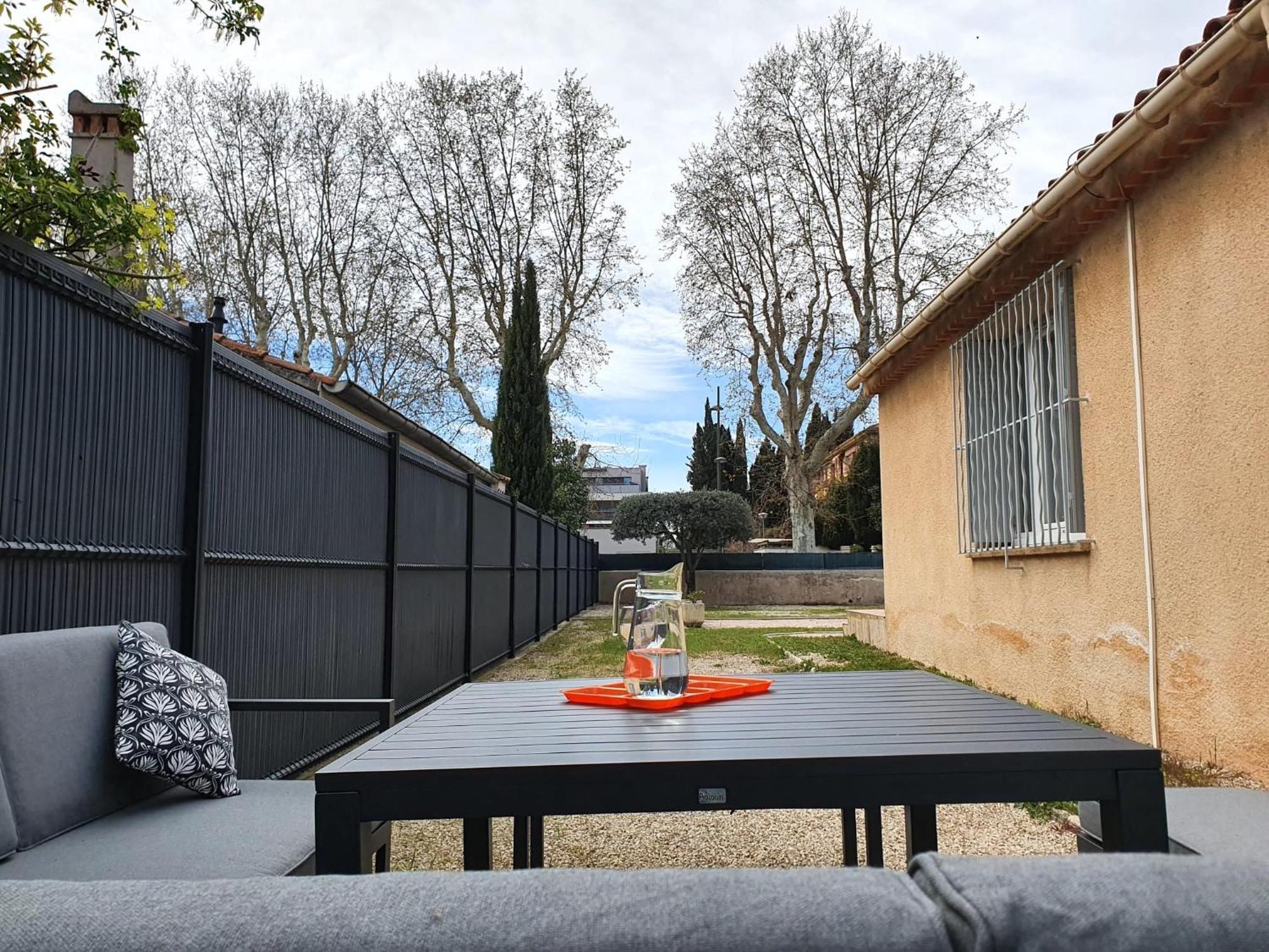 אקס-אן-פרובאנס Villa Tassigny מראה חיצוני תמונה